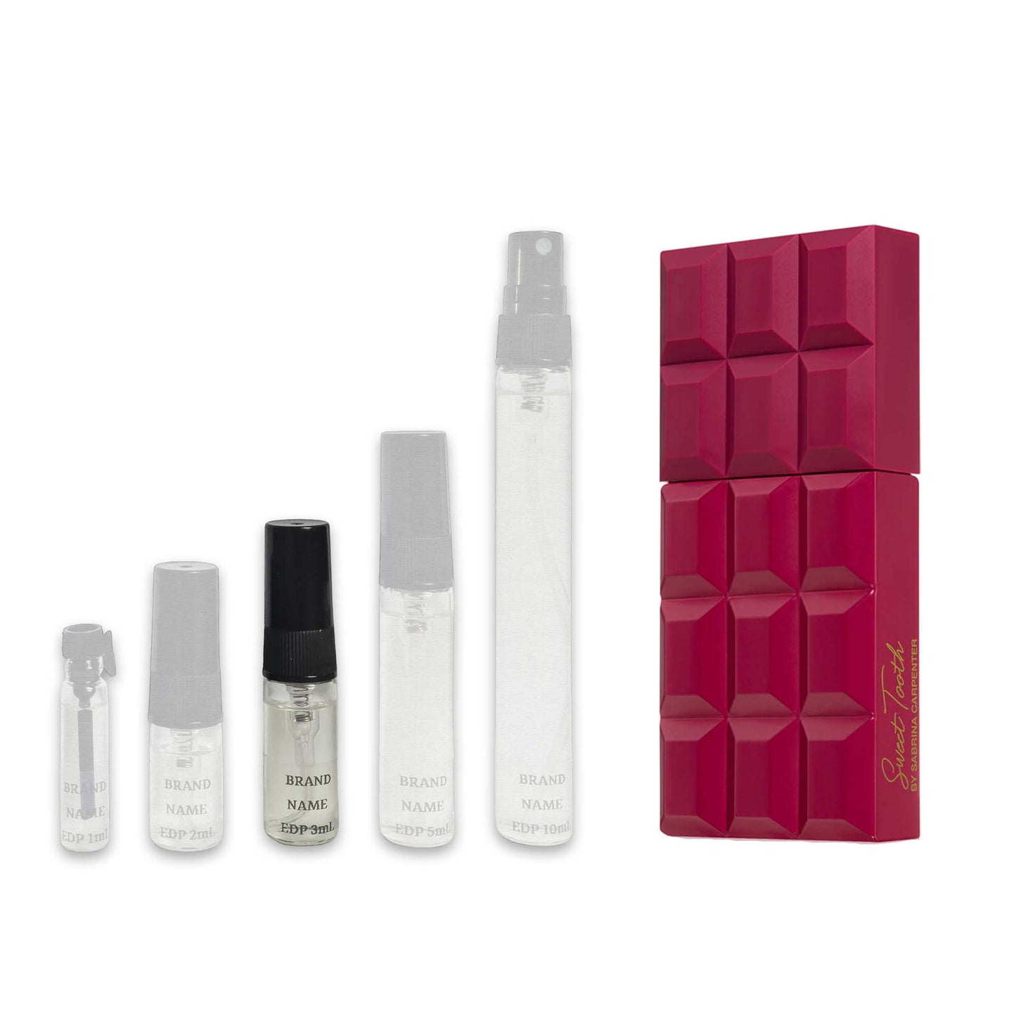 Sweet Tooth Cherry Baby