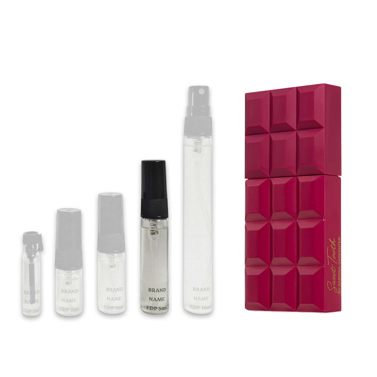 Sweet Tooth Cherry Baby