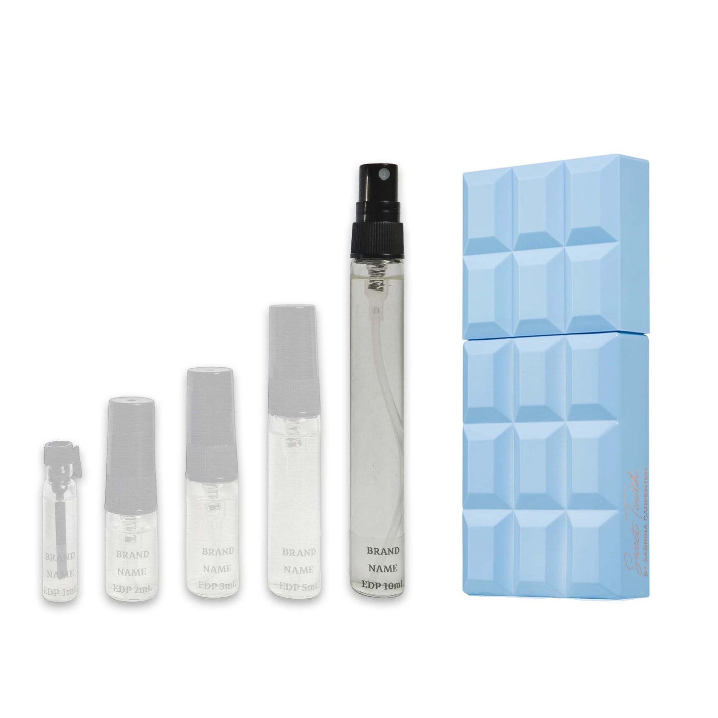 Sweet Tooth Me Espresso