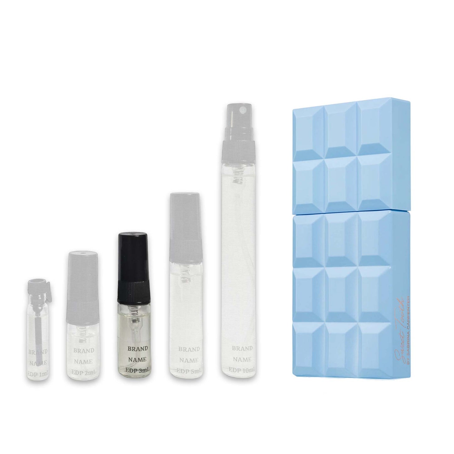 Sweet Tooth Me Espresso