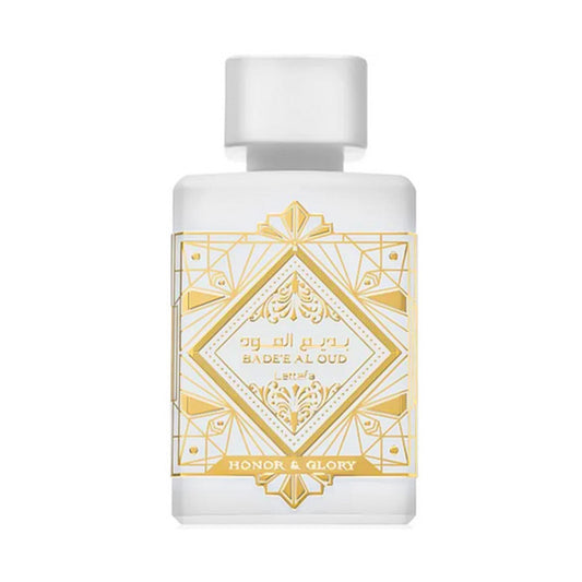 Bade'e Al Oud Honor & Glory Sample