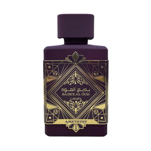 Bade'e Al Oud Amethyst