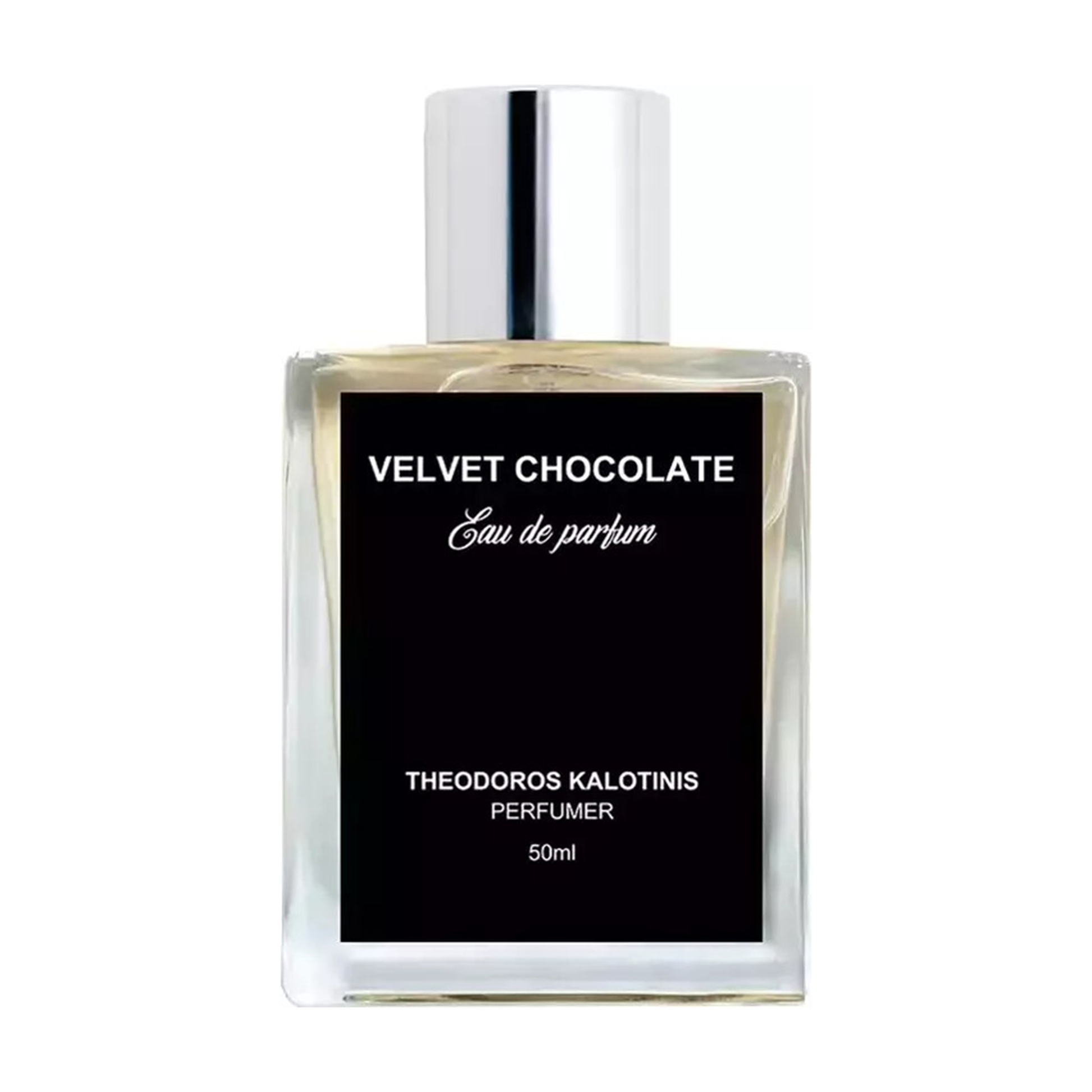 Velvet Chocolate - tryoutyourscent