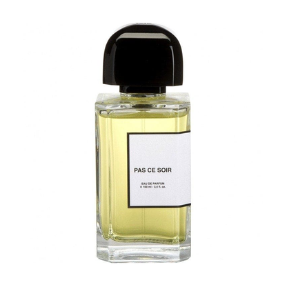 Pas Ce Soir - tryoutyourscent