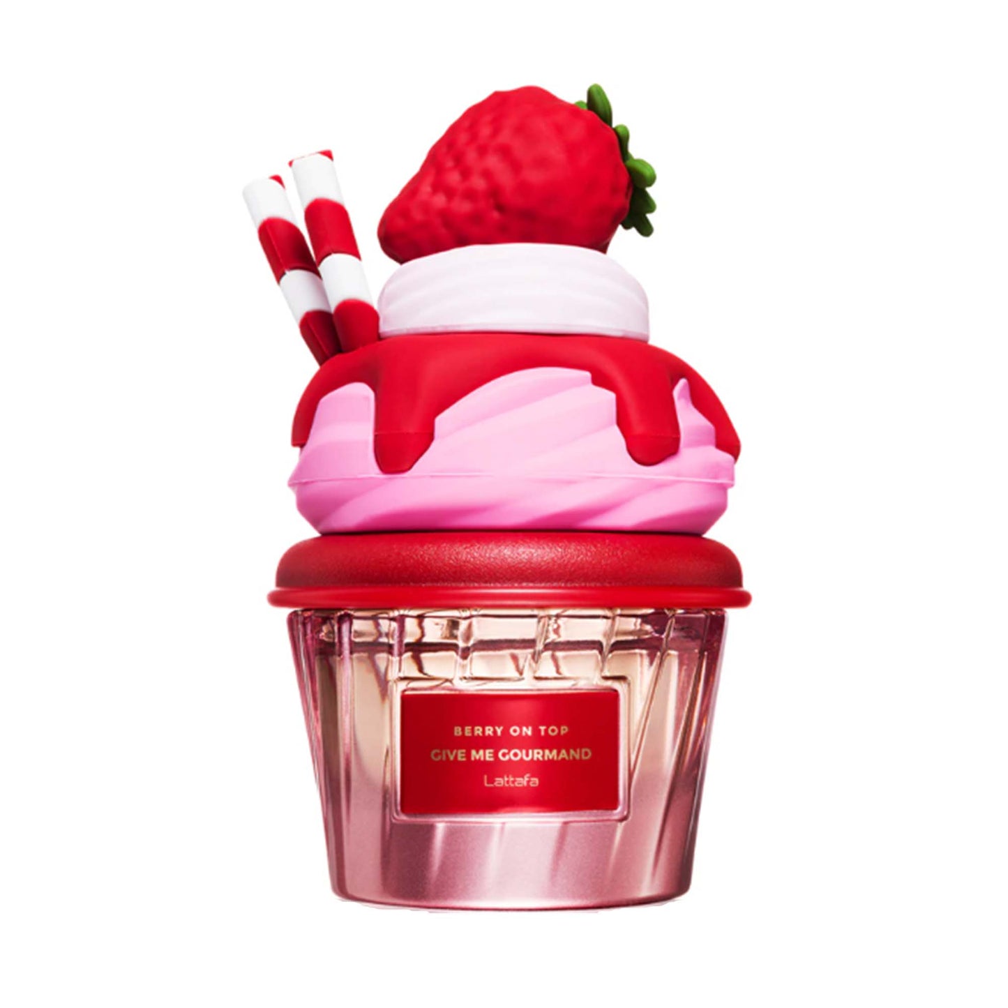 Berry On Top