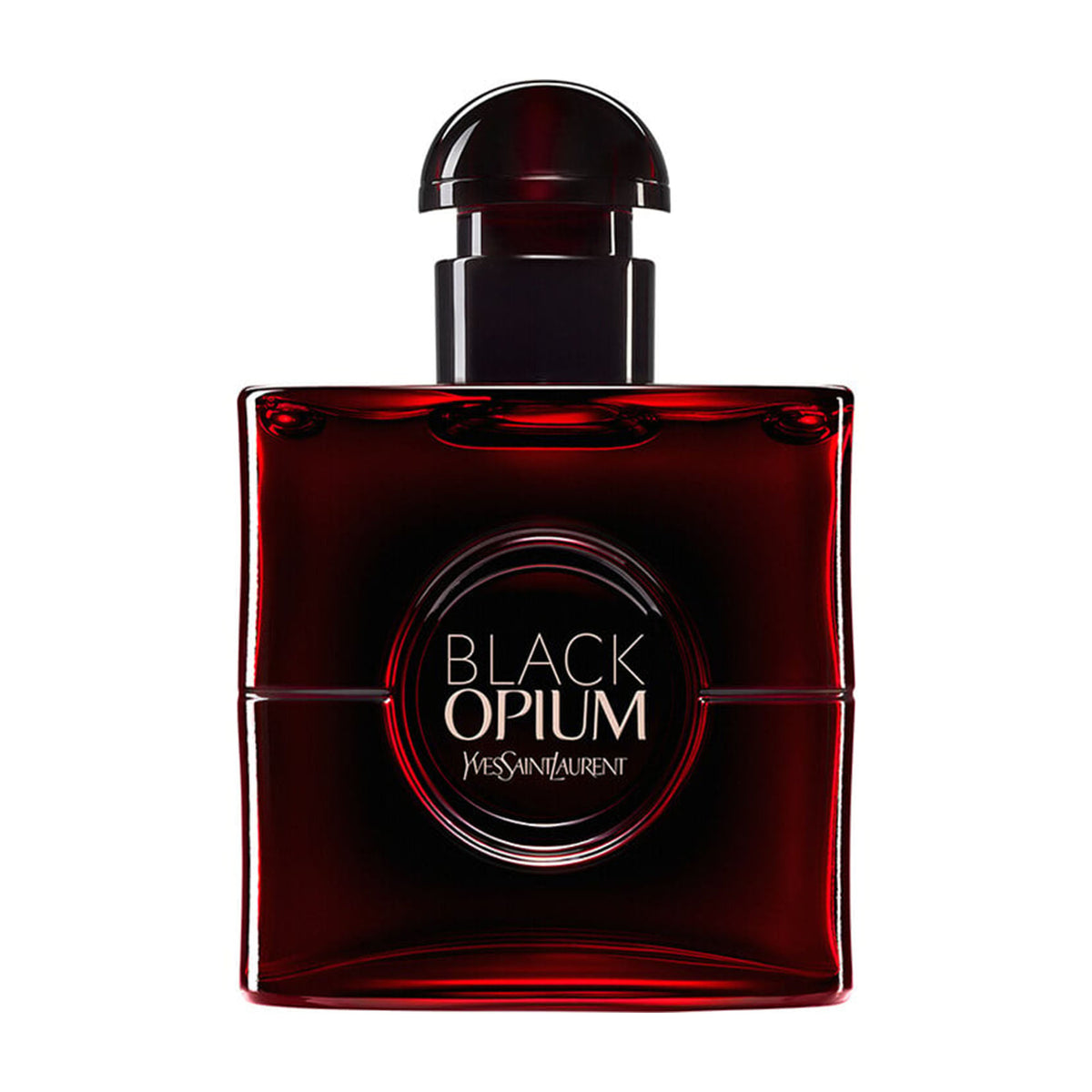 Black Opium Over Red Perfume Sample