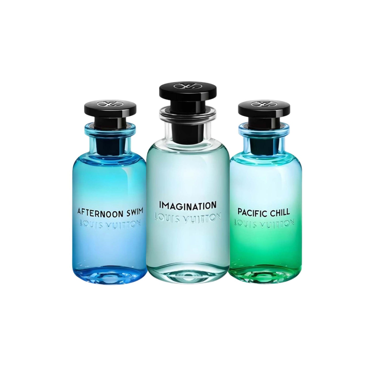 Louis Vuitton Summer Escape Discovery Set (X3)