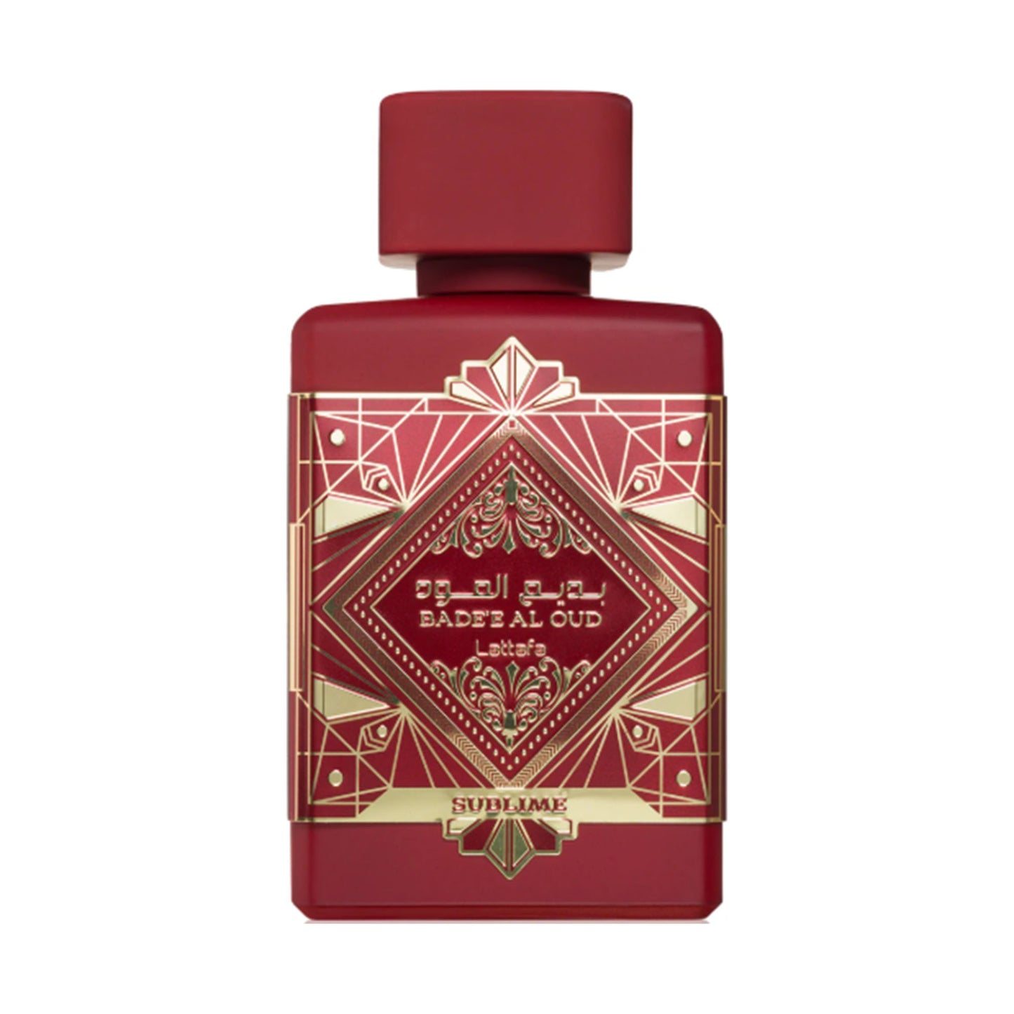 Bade'e Al Oud Sublime Sample