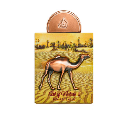 Art of Nature I Sample