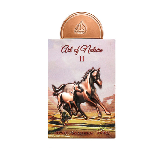 Art of Nature II Sample