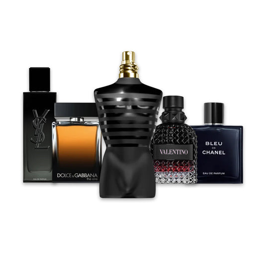 Modern Icons for Him SET (X5)