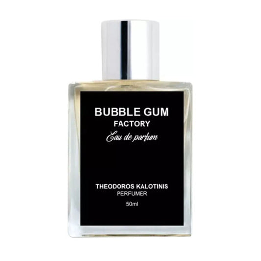 Bubble Gum Factory - tryoutyourscent