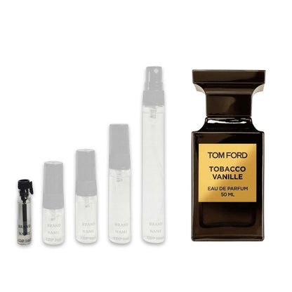 Tobacco Vanille