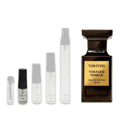 Tobacco Vanille