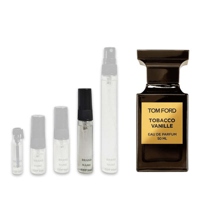Tobacco Vanille