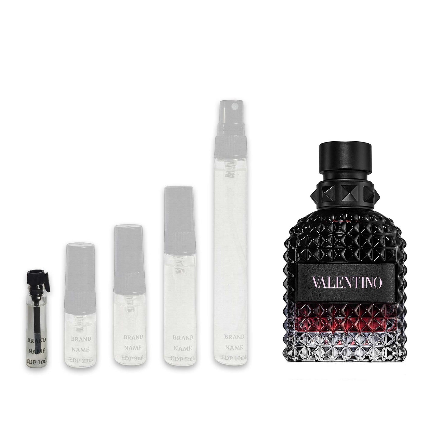 Uomo Born in Roma Intense