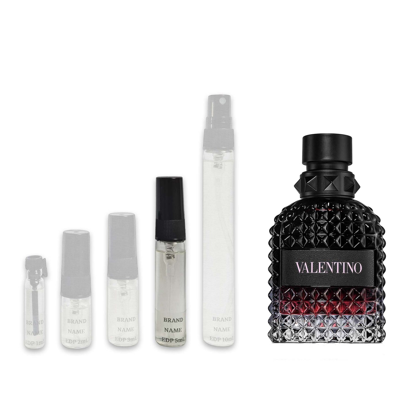 Uomo Born in Roma Intense