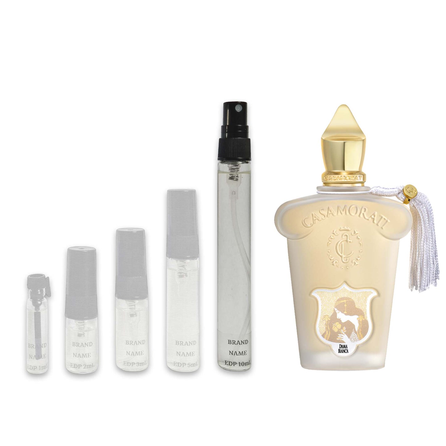 Casamorati Dama Bianca