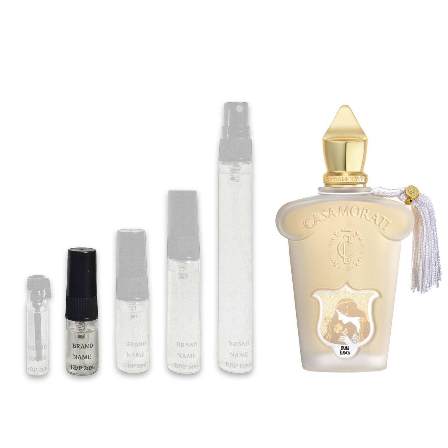 Casamorati Dama Bianca