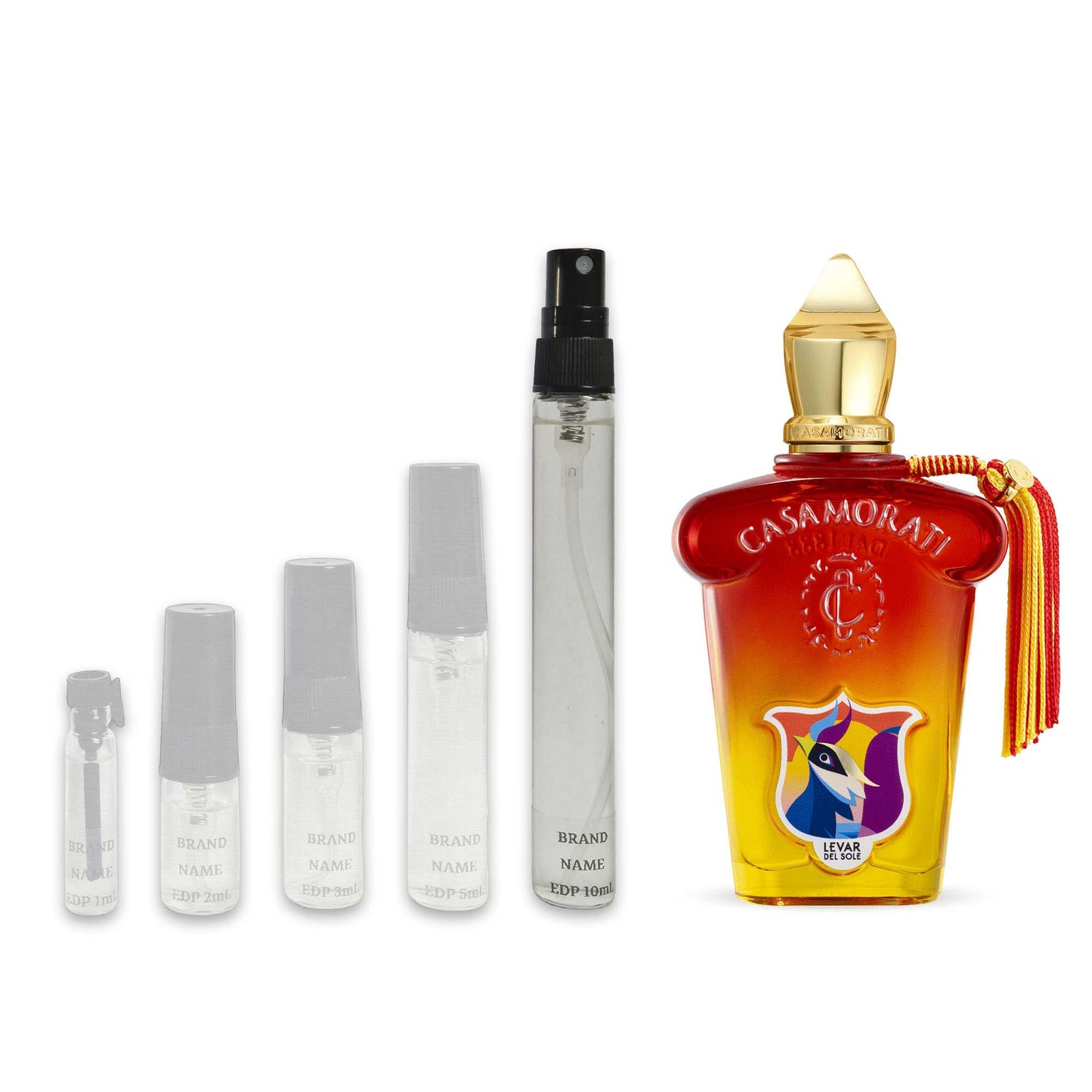 Casamorati Levar del Sole