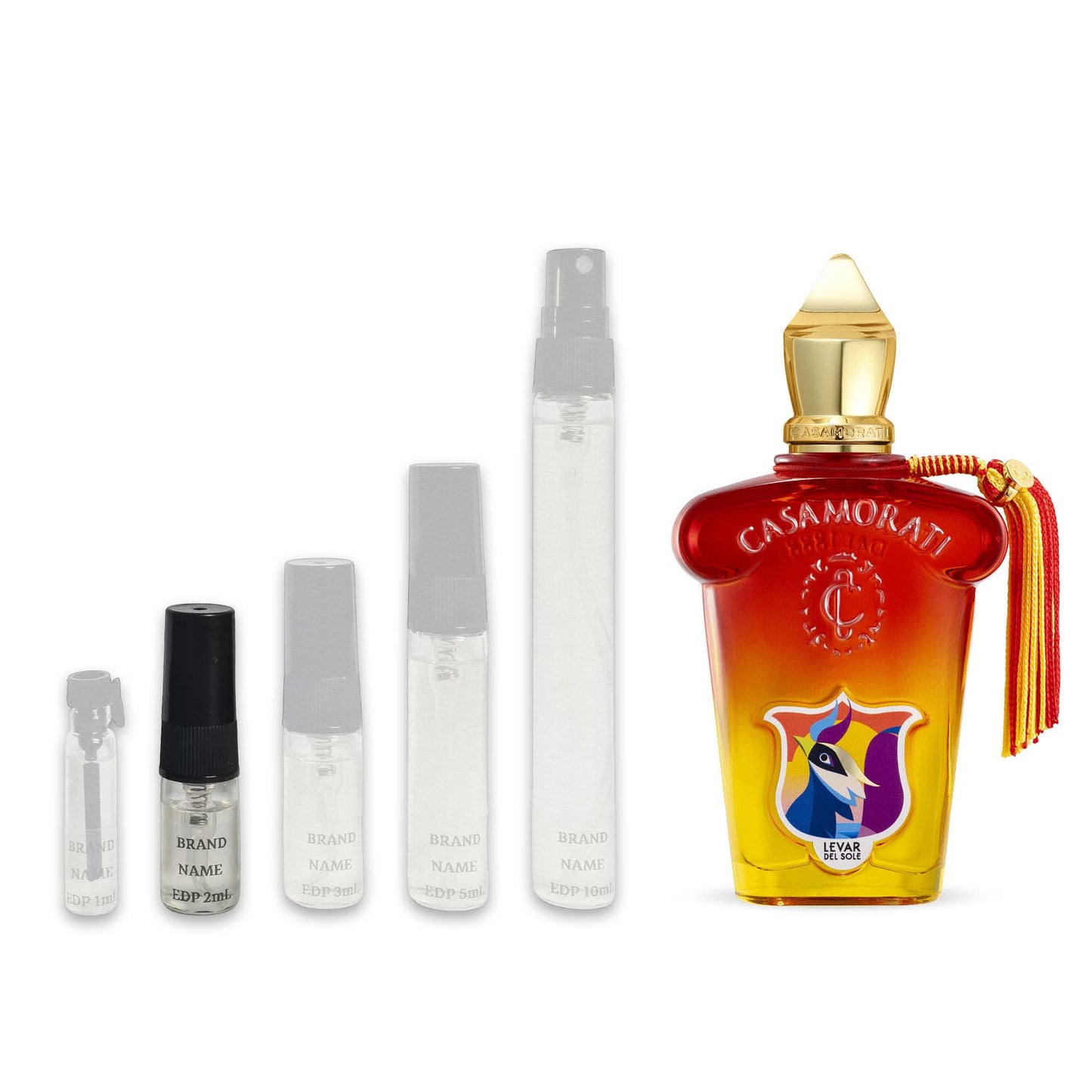 Casamorati Levar del Sole