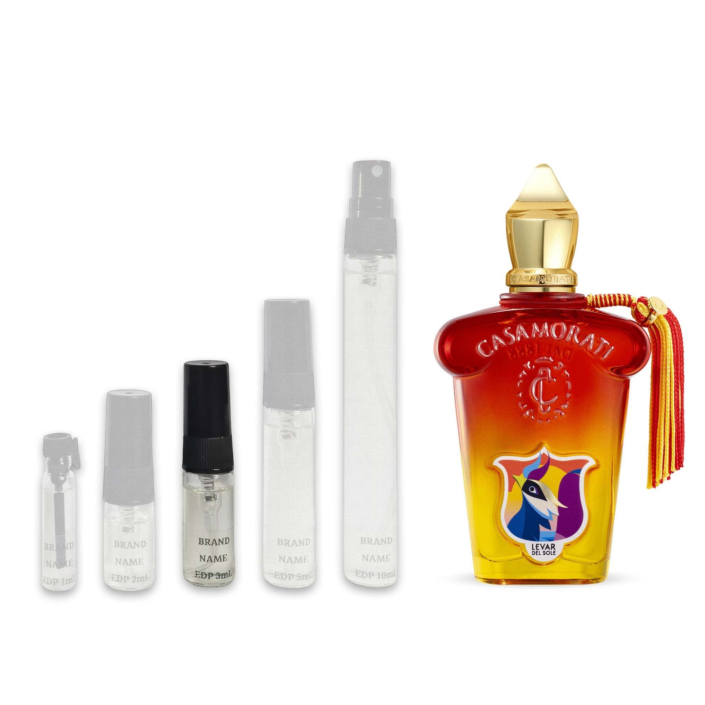 Casamorati Levar del Sole