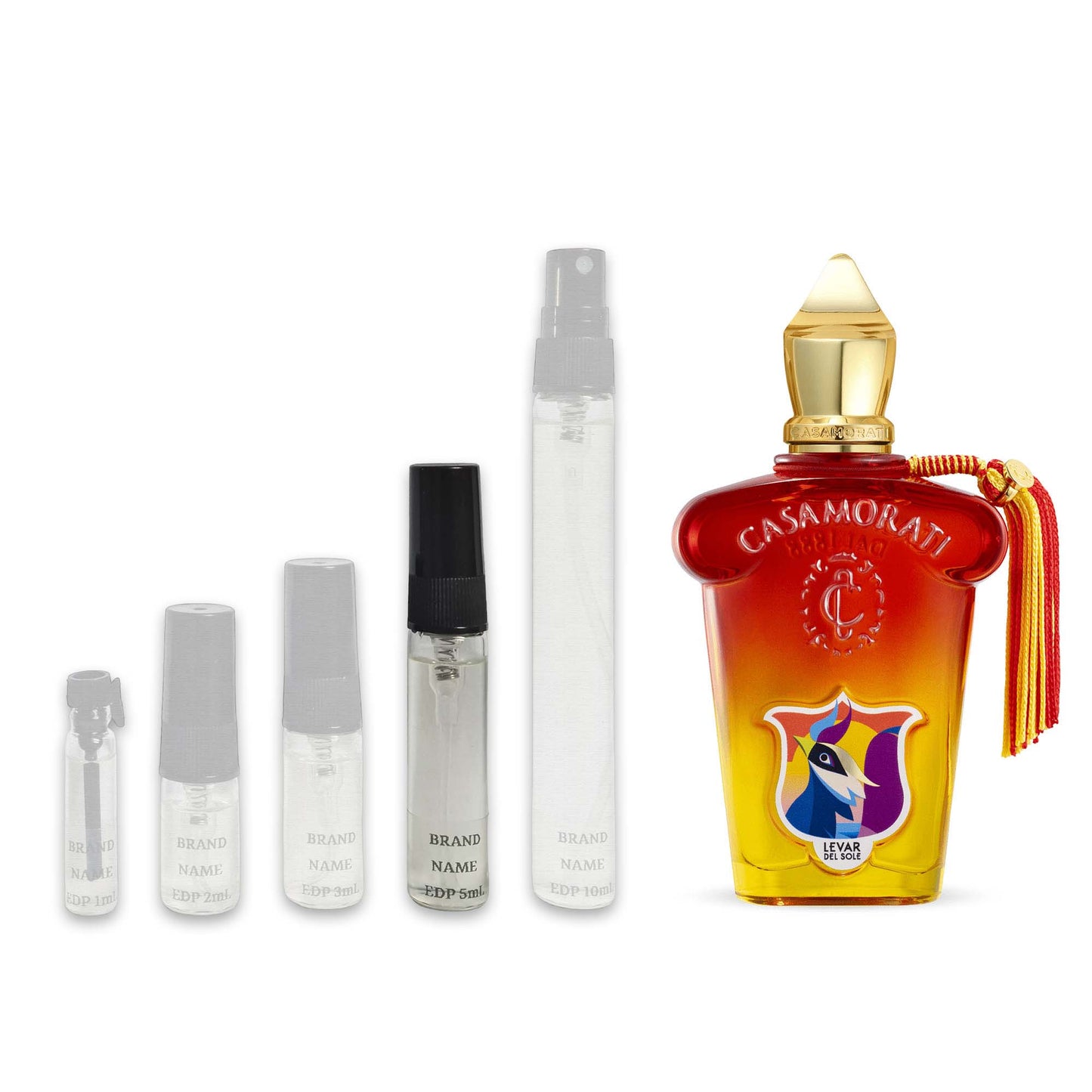 Casamorati Levar del Sole