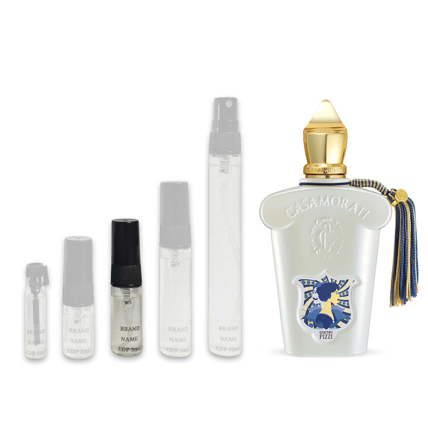 Casamorati Quattro Pizzi