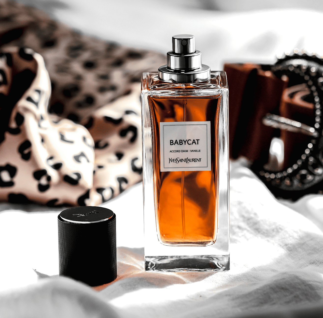 Yves Saint Laurent Babycat Perfume Sample