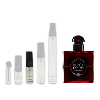 Black Opium Over Red