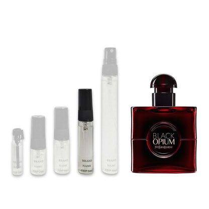 Black Opium Over Red