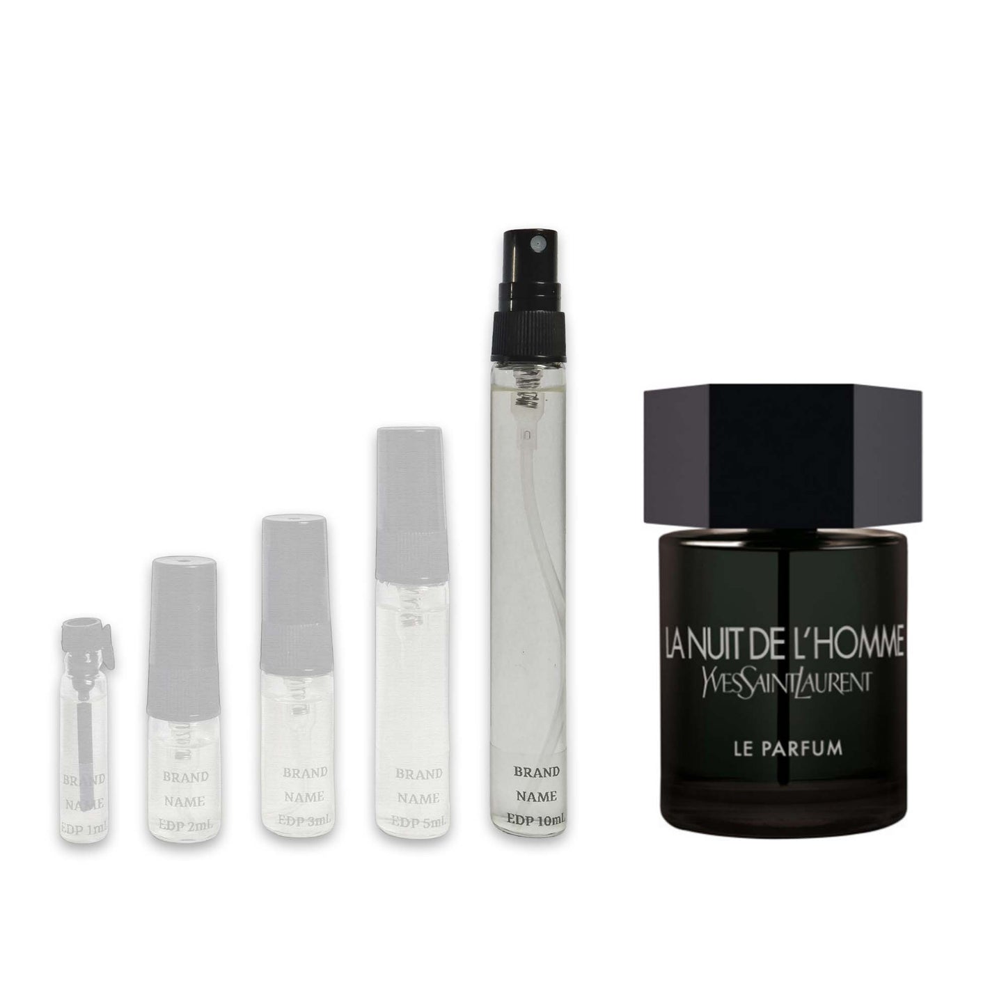 La Nuit de L'Homme Le Parfum