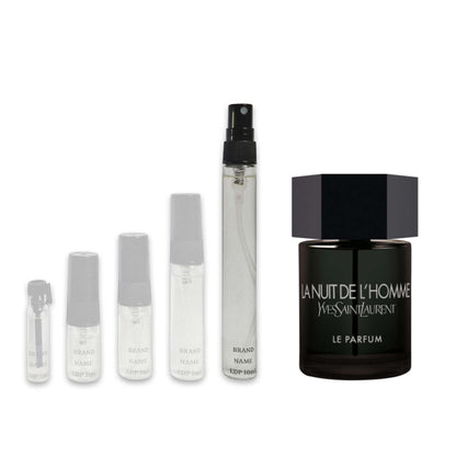 La Nuit de L'Homme Le Parfum