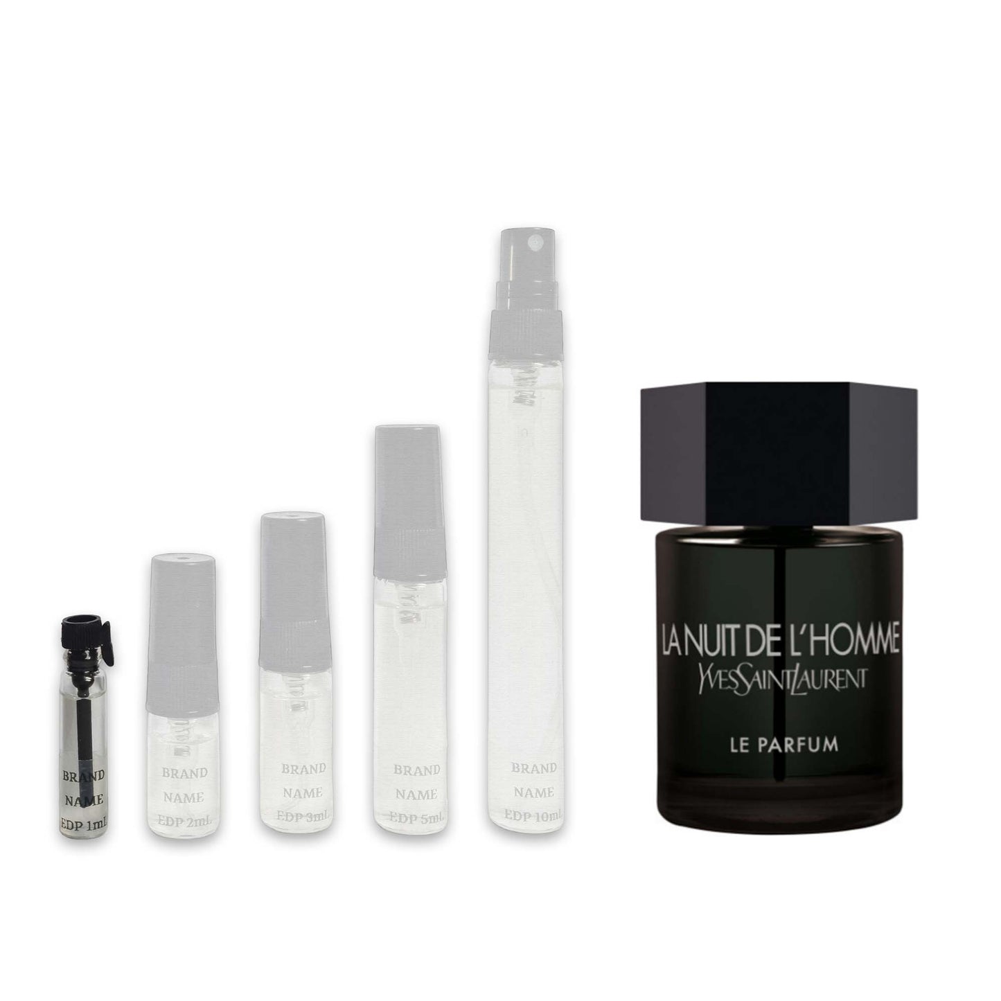 La Nuit de L'Homme Le Parfum