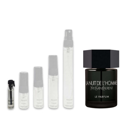 La Nuit de L'Homme Le Parfum