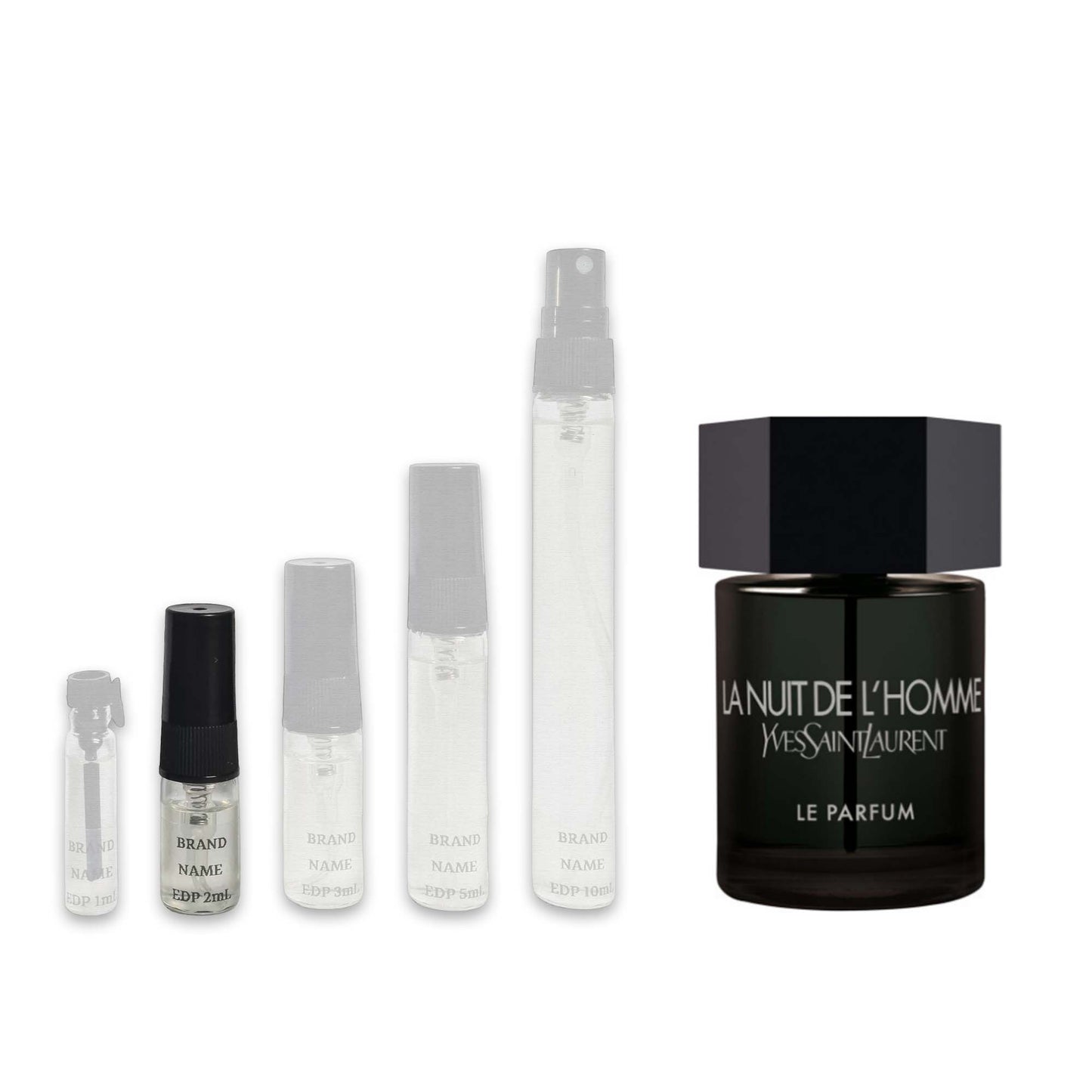 La Nuit de L'Homme Le Parfum