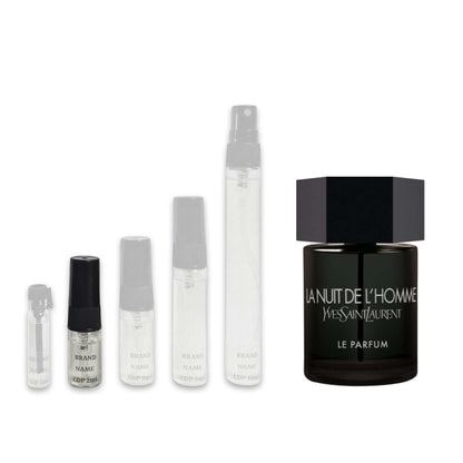 La Nuit de L'Homme Le Parfum