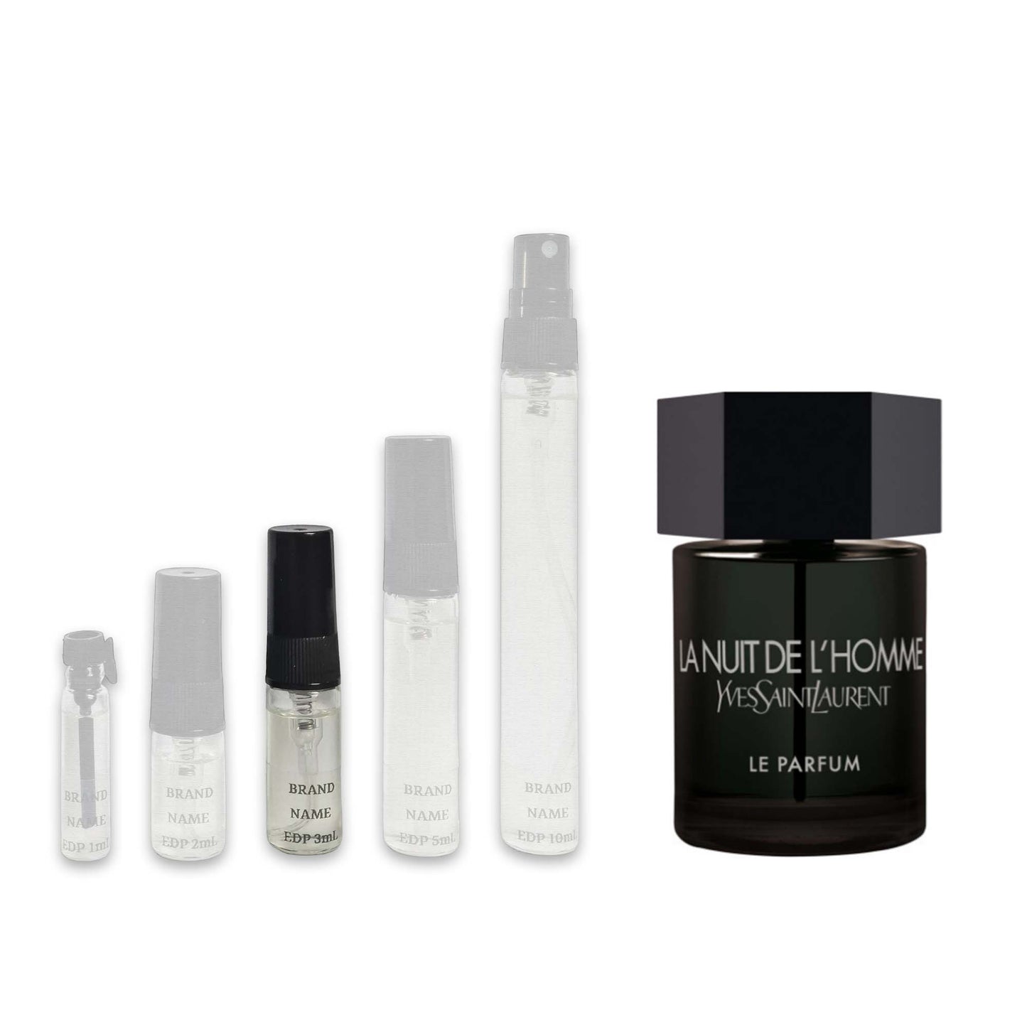 La Nuit de L'Homme Le Parfum