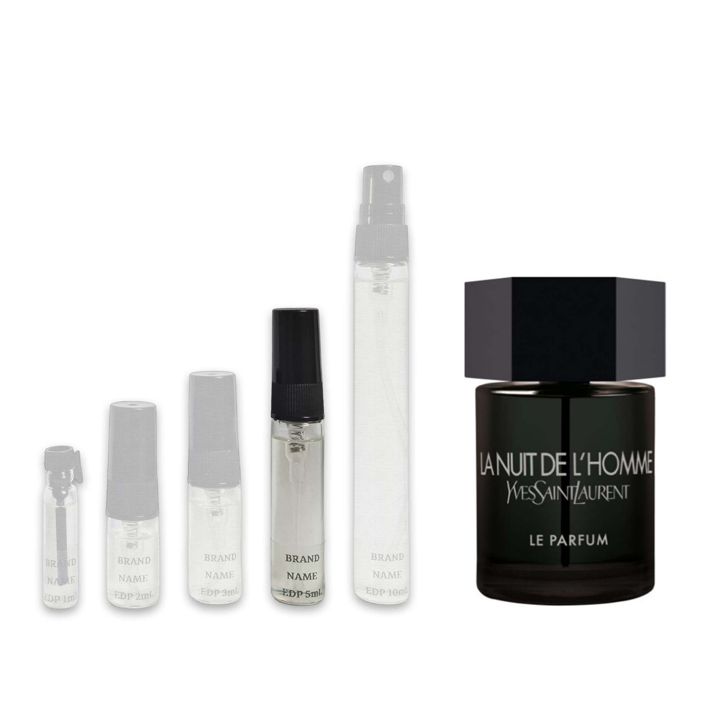 La Nuit de L'Homme Le Parfum